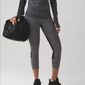 Lululemon Pace Rival Crop